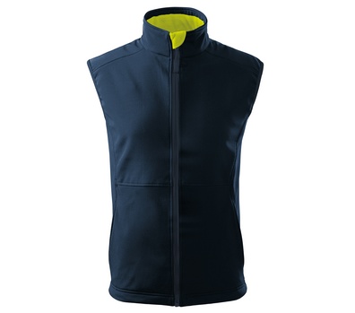 Gilet softshell